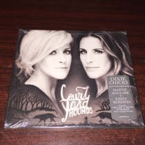 Undemolished Southern Chicken Court Yard Hounds album of the same name]