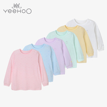 British newborn coat baby autumn clothes men and women baby underwear childrens Four Seasons clothing multi-color 164244