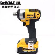 DeWalt Electric Wrench Lithium Impact Wrench Small Wind Gun Rechargeable Shelf Worker Wrench DCF880