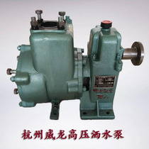 Sprinkler accessories Veyron self-priming high-power sprinkler pump 80QZB(F)60 90 sprinkler pump