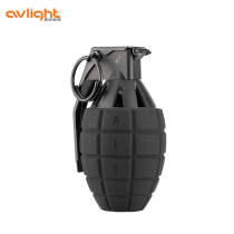 Avlight MKⅡ shell case shape wireless Bluetooth self-defense outdoor small audio waterproof Bluetooth 4 2 speaker