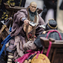 INFLAMES TOYS SHCC 1 6 Water Margin Lu Zhishen flower monk first take the order