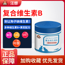 Wang wants dogs to compound vitamin b powder dogs with nutritional supplements during pet skin disease to be able to be paid for