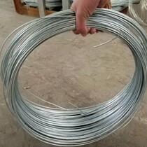 Galvanized wire handmade small iron wire 0 5mm-4 0mm wire wire wire wire steel bar tie fixed wire
