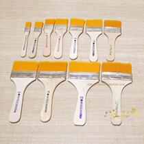 Nylon hair brush childrens painting brush painting brush brush painting brush brush art water pastel oil painting acrylic