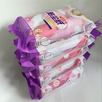 Special supermarket Jitu large sticky dust paper tearable 16cm10 roll 5 packs of sticky wool paper