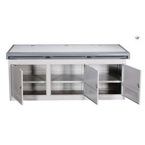 Video surveillance triple four-link platform computer operating platform monitoring bench Multiple styles optional monitoring desk customisation