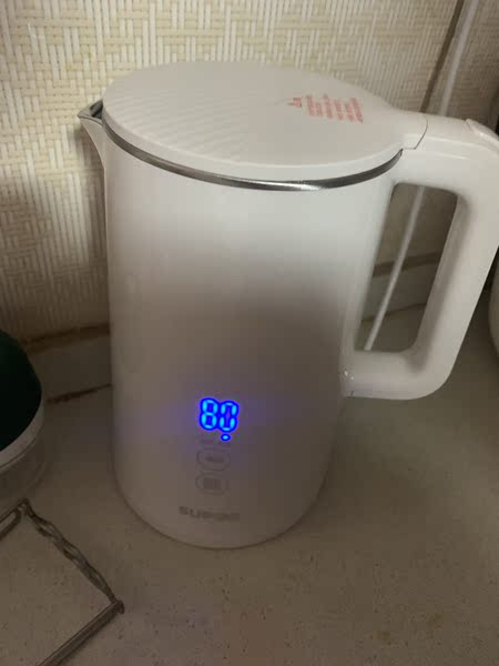 苏泊尔SW-15J68A家用热水壶