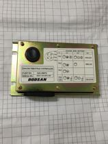 Doosan Daewoo Excavator Parts Throttle Controller-all Small Computer Board Refueling Board Small Board Throttle Drive Board