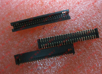 Simple socket 2X25P = DC3-50P board-to-board 1 27 SMD environmentally friendly gold-plated new spot