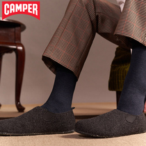 Camper mens shoes Wabi simple casual shoes autumn new fashion comfortable flat shoes