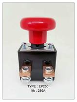 Electric forklift parts are powerful to reach the high - car power off switch ED250