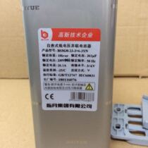 Phase-split compensation shunt capacitor BSMJ0 23-3x6-3yn refers to the moon