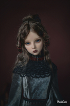 (Maskcat Doll)BlackBunny 57cm 1 3SD BJD 3 points girl Astrid