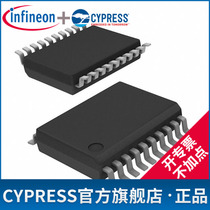 (Cypress official flagship store) CY8C21312-12PVXE touch sensing microcontroller MCU