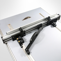 New electric circular saw backer flip modification engraving machine backer suit DIY Woodworking Tools