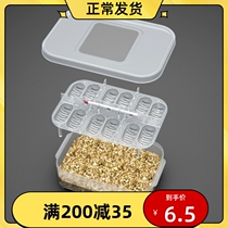 CM Professional Patron Snake Lizard Lizard Class Climbing Superior Hatching Egg Toke Delivery Box Reptile Hatchbox Hatching Egg