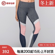 Inner Rays Australia Lorna Jane sports leggings waist yoga pants 081718 spring summer