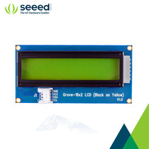Grove 1602 LCD display Screen module arduino compatible Red blue and yellow display color optional