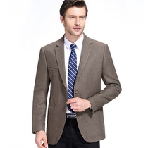 A 2020 autumn and winter new mens casual single suit mens business suit jacket A1829