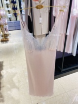 Warsong Gold Label Sexy Slim Harness V Collar Sleeping Skirt Comfort Sweet WS3130 Domestic