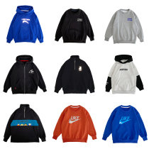 2021 autumn clothes New middle boy boy clothes spring and autumn children loose sports hooded coat Korean tide primary school students