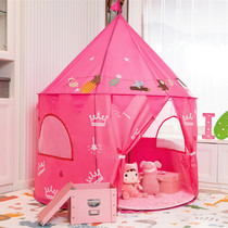 Portable Extra large space Indoor Boy girl Toy Game House Childrens Tent Princess Castle Baby Gift