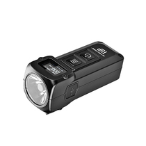 NITECORE Knight Cole tup Metal USB Charging Smart Mini Bright Flashlight 1000 Lumens