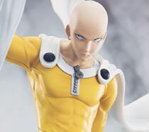 DAMTOYS One punch Superman Saitama Yuqi Yuzakis teacher first pick up the single