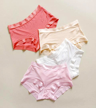  Cheap and good goods pure version modal lace seamless underwear 10 women low waist