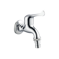 Kohlers Carrie 14947T-CP automatic washing machine into the faucet balcony mop basin faucet dual use
