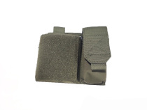 TC0117-RG outdoor sports multifunction Tactical back pocket Purse Chest front map Package Inclusions Bag