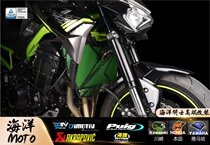 German DMV water tank protective net applicable Kawasaki KAWASAKI new Z900 20 styled water tank guard net