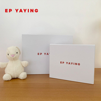 Mall same section] EP Yonne childrens clothing Delicate Packaging Hands Carry Bags Gift Bags Gift Boxes Empty Bags
