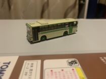TOMYTEC N scale 1:150 car model bus 2nd bomb 020 Osaka bus Bulk rare