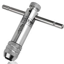 German Minate tap wrench adjustable wire attack ratchet forward and reverse sleeve household industrial-grade winch