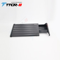 Car business car SUV MPV car General rear rest pedal interior modification parts aluminum alloy foot pad