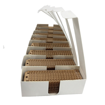 SMT splicing stapler type row copper buckle Low cost-effective splicing belt special stapler pliers special joint