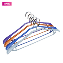 Dip non-slip non-marking drying rack household clothes hanging support adhesive hook hanging pants rack wide shoulder hanging clothes rack 10 sales promotion