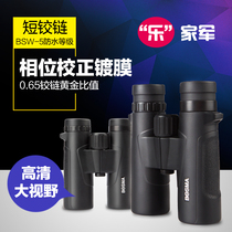 New Boguan Lejian 8 10x42 binoculars phase film high-power high-definition nitrogen-filled waterproof shimmer night vision