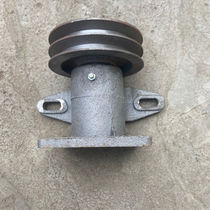 55 Series gear pump bracket retrofit Self-unloading with fixed bracket hydraulic oil pump bracket left and right screwup pump bracket