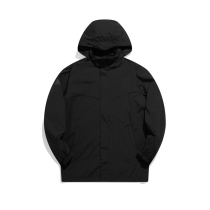 Special step mens jacket 2021 Winter new outdoor double-layer windbreaker plus velvet sports coat 979429160335