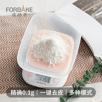 French bakery electronic called food electronic called kitchen scale food scale weighing small scale weighing small scale called gram number mini