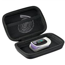 Suitable for fish leap YX303 301 oximeter storage bag finger clip type blood oxygen saturation anti-pressure portable protection