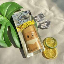 Spot Japan ANESSA Anissa 2021 Japanese version of Pokemon Limited Ibrahimomi Gold Bottle Sunscreen 60ml