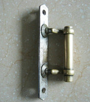 Middle East Railway subject items Former Soviet Union Late Qing sand Russia Construction of brass door handle used by Middle East Railway