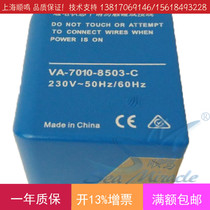 Johnson VA-7010-8502-C fan coil actuator solenoid valve switch power head