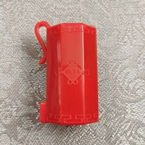 String Zhe no plug-in remote control rotating lantern charging backup mobile power with indicator light