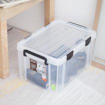 Jubilee Dragon X-6368 6369 6370 plastic storage box household multifunctional transparent moisture-proof box thickened