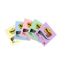 3M Post-it 654B Post-it Notes 5 color optional 100 pack